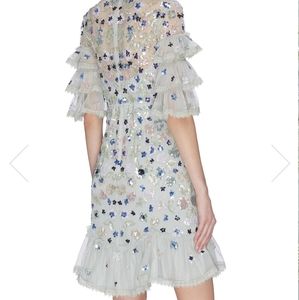 BHLDN Needle & Thread Dress size US 0 $530